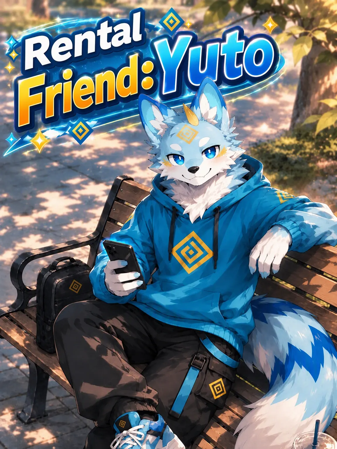 zeta_yuto의 -Rental Friend: Yuto-
