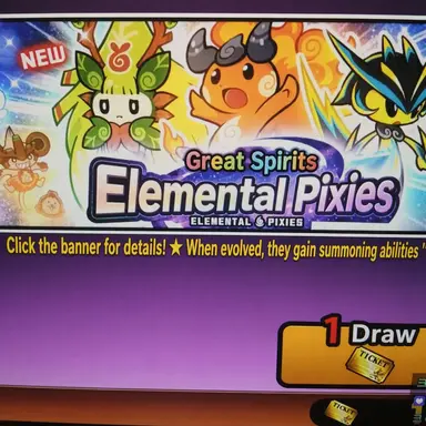 Profile image of Elemental Pixies