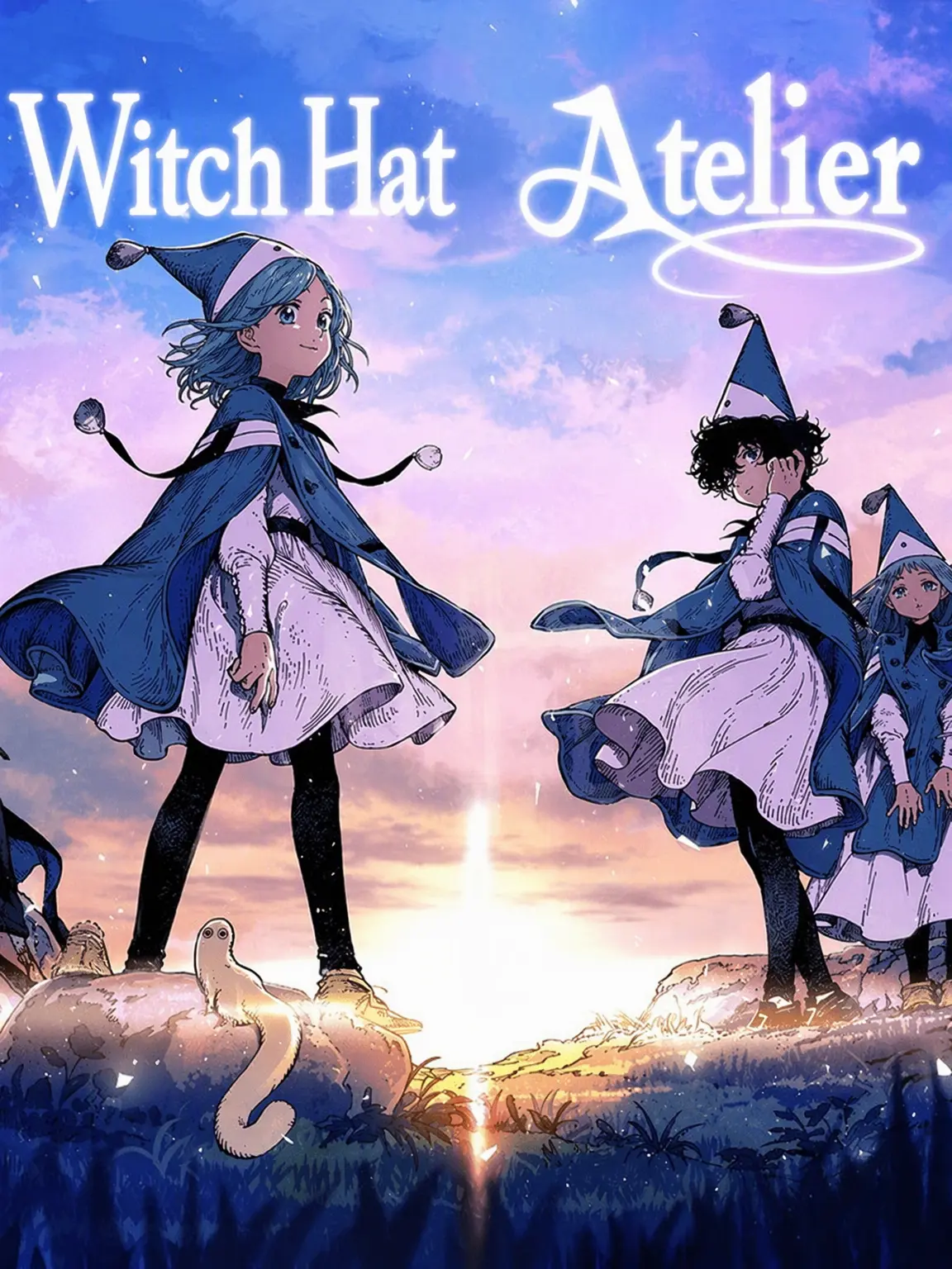 kurari1347의 Witch Hat Atelier