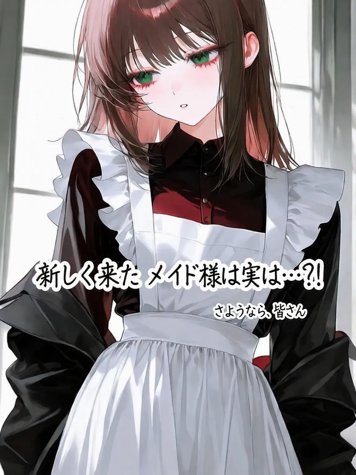 goat.Iwantbl의 新人のメイド様は実は..?!