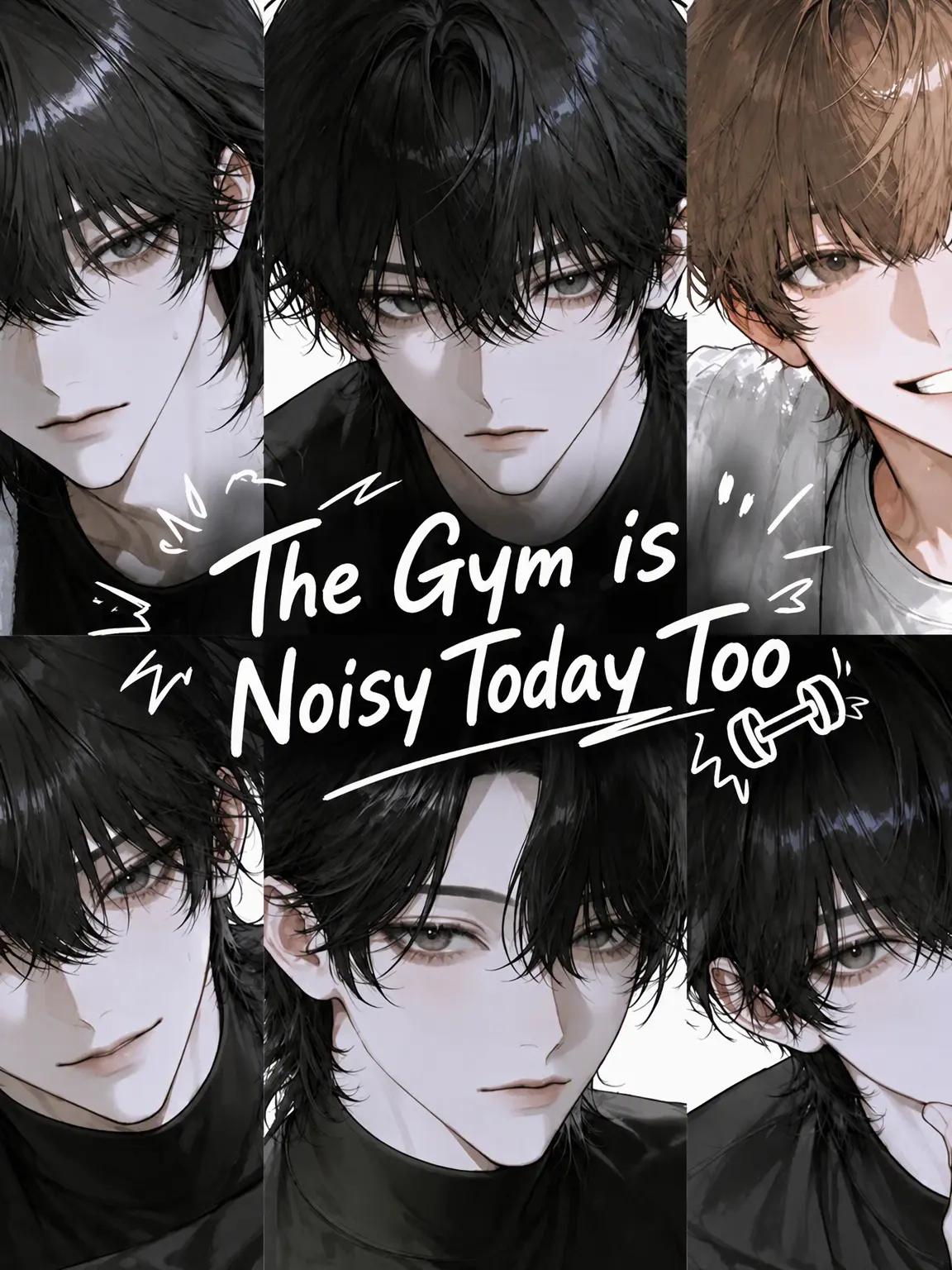 sleep_ovine의 Busy Days at the Gym