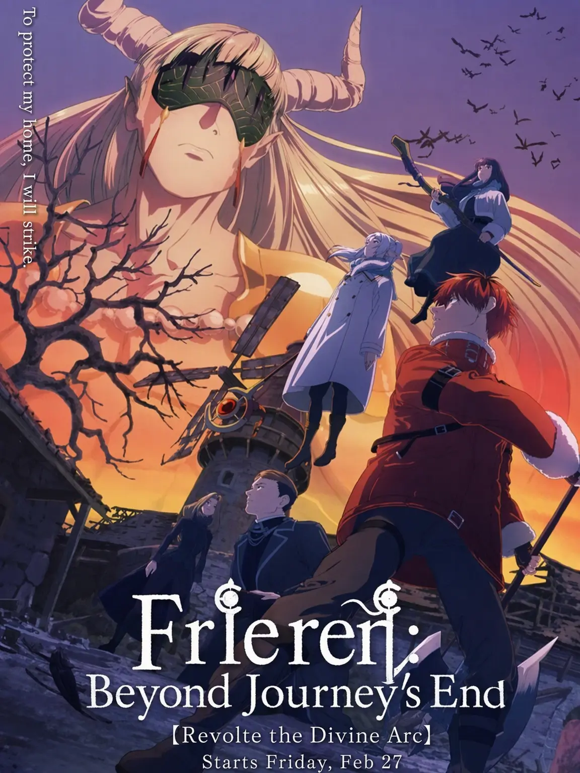 OddPants6751의 Frieren: Beyond Journey's End