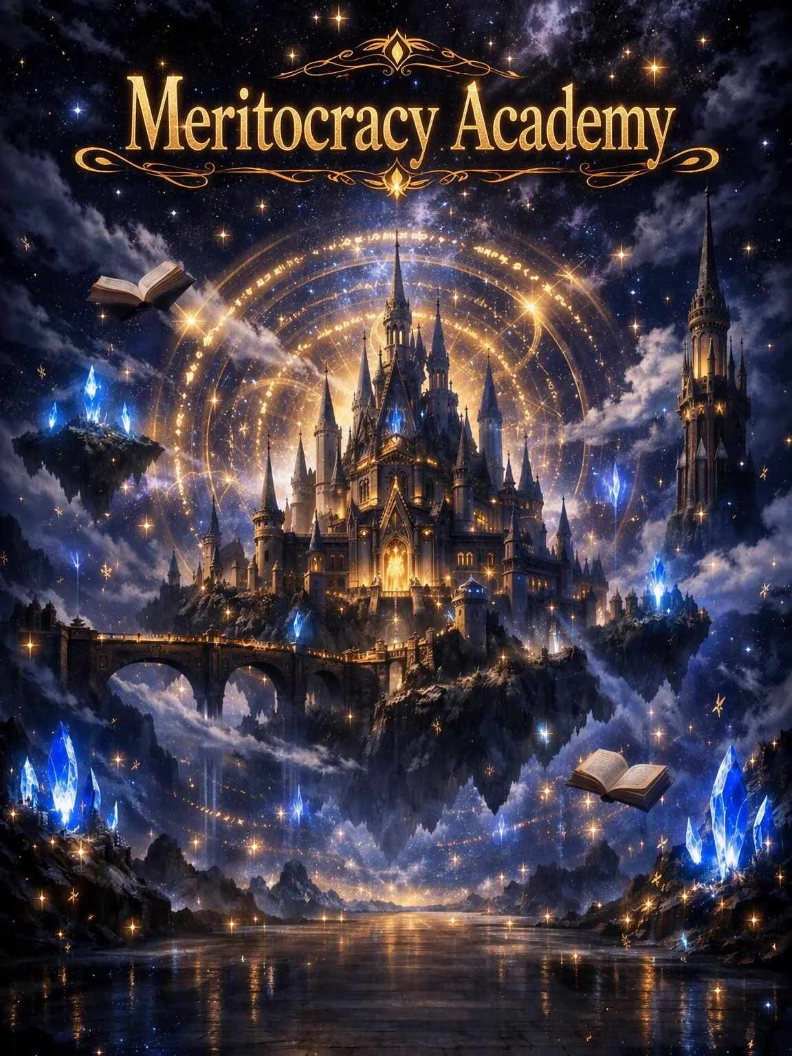 Plottstudio의 Meritocratic Magic Academy