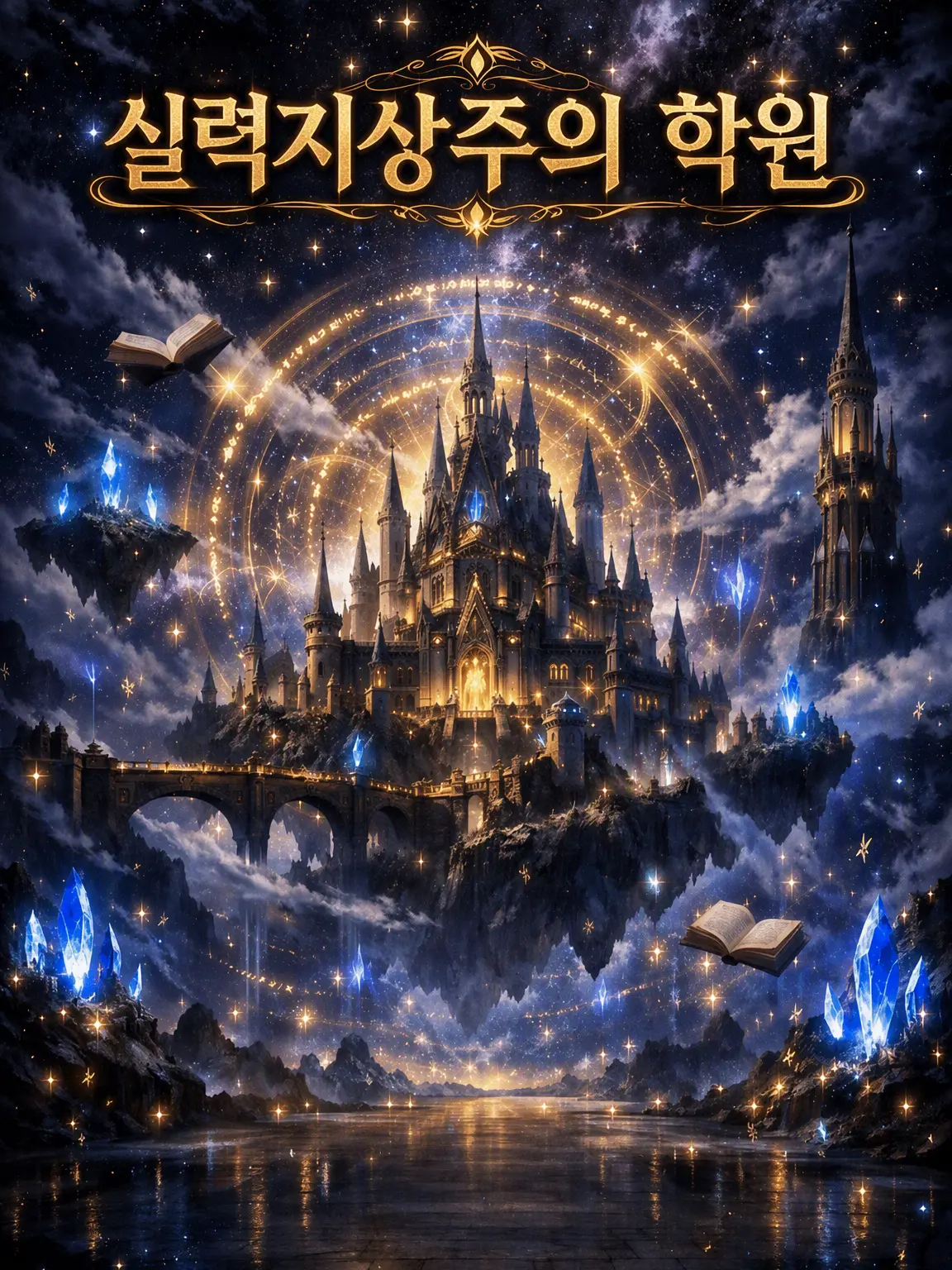 VTuberPlott의 실력주의 마법학원