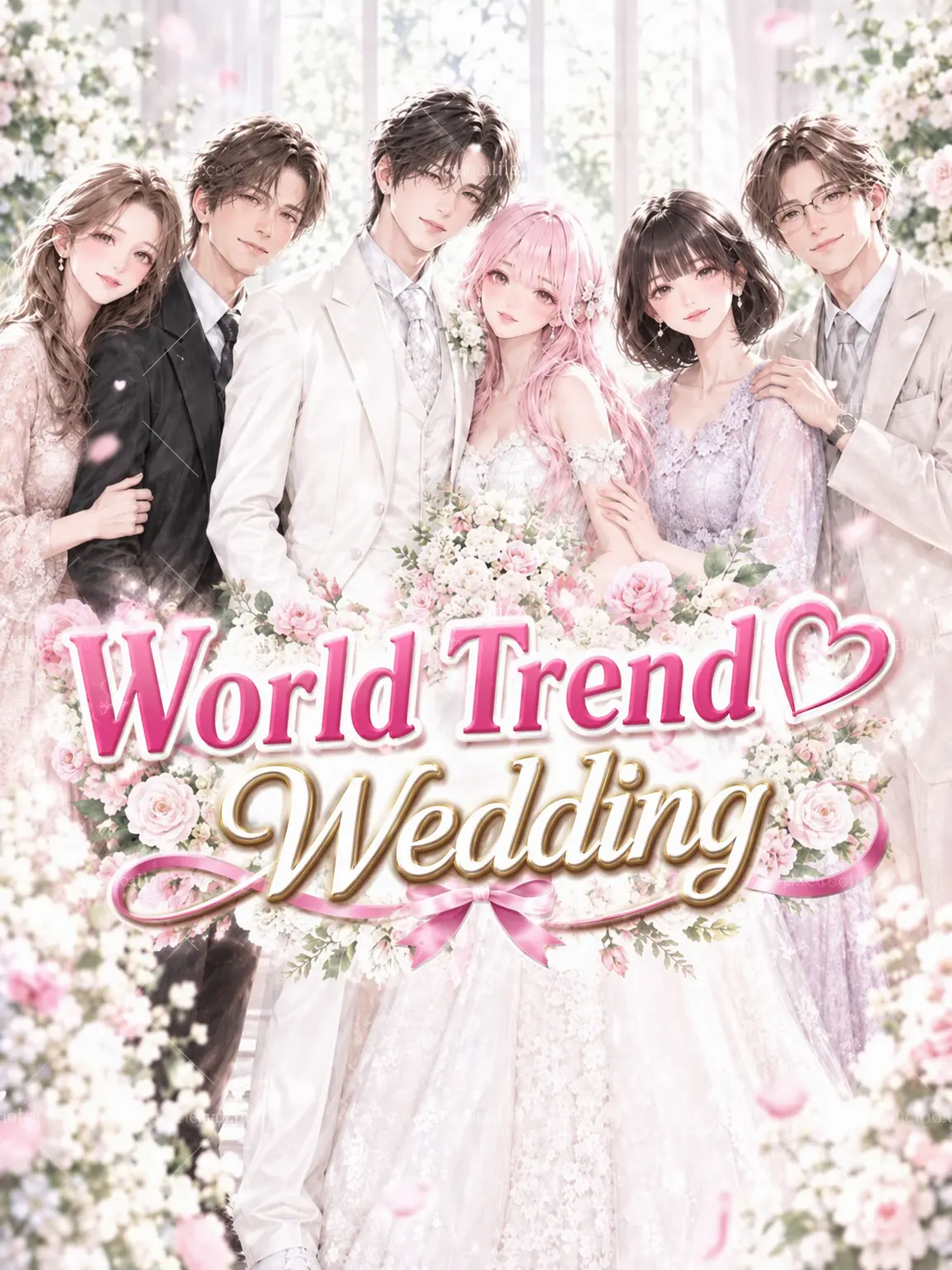 Cocoalip의 World Trend ♡ Wedding