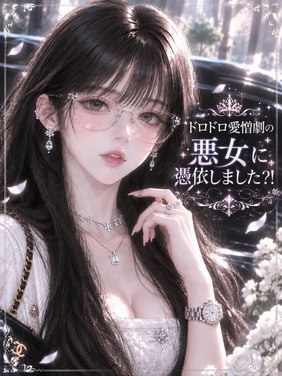 RemoteHooks9194의 ドロ沼ドラマの悪女に憑依しました?!