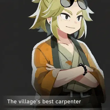 Profile image of Kisuke
