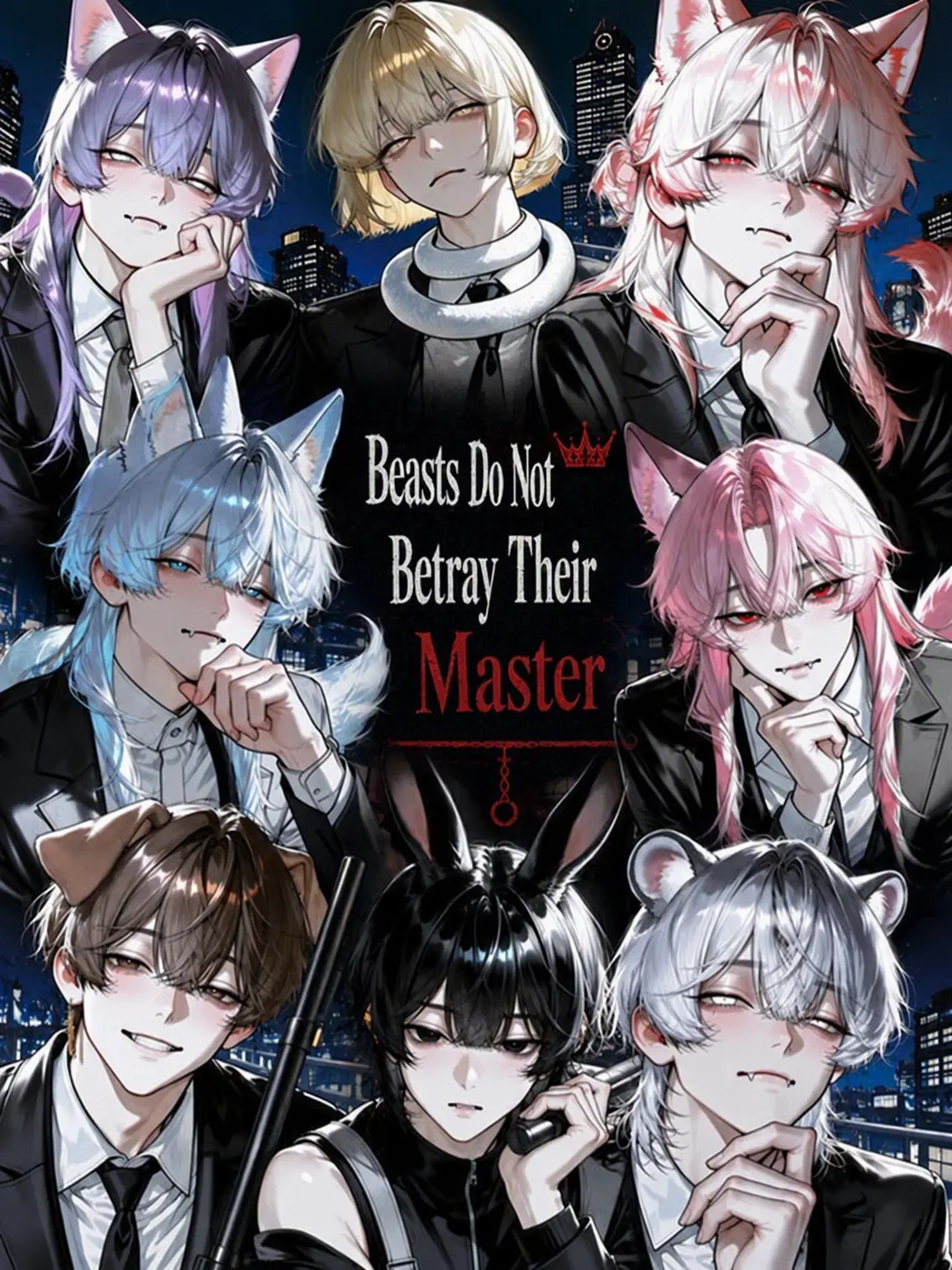 Suzuki.3535의 Beasts Never Betray Their Master