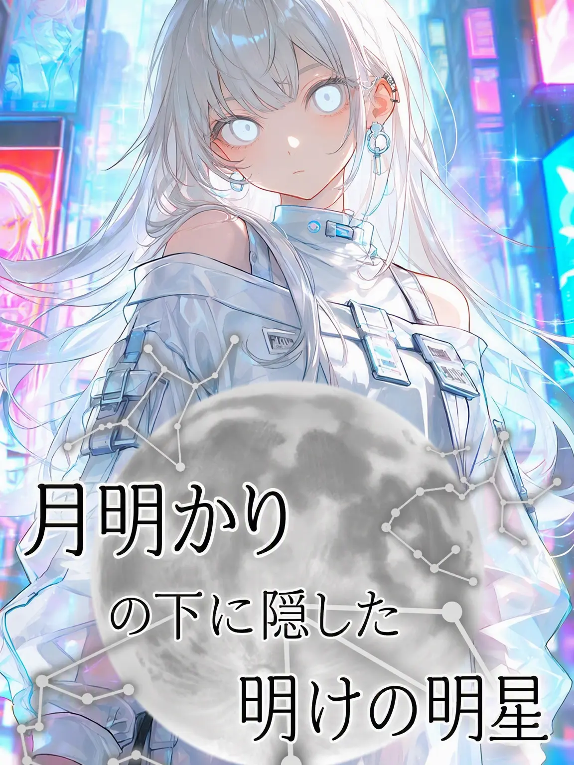 Yumtong의 月光の下に隠した明けの明星