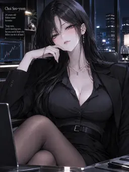 Profile image of Choi Seoyoon