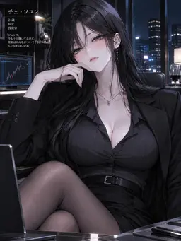 Profile image of チェ・ソユン