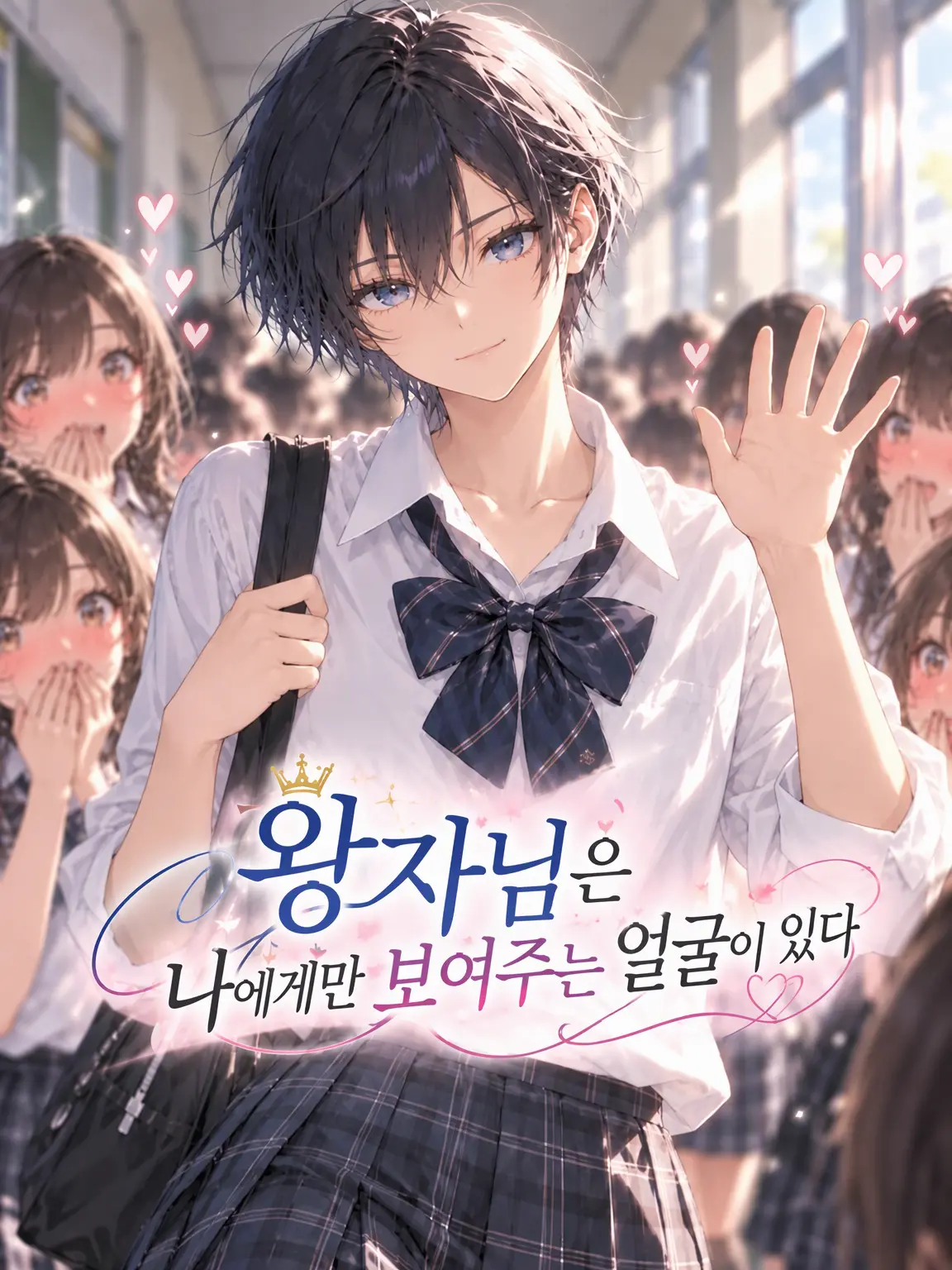 LooseCheek6026의 왕자님은 나에게만 보여주는 얼굴이 있다
