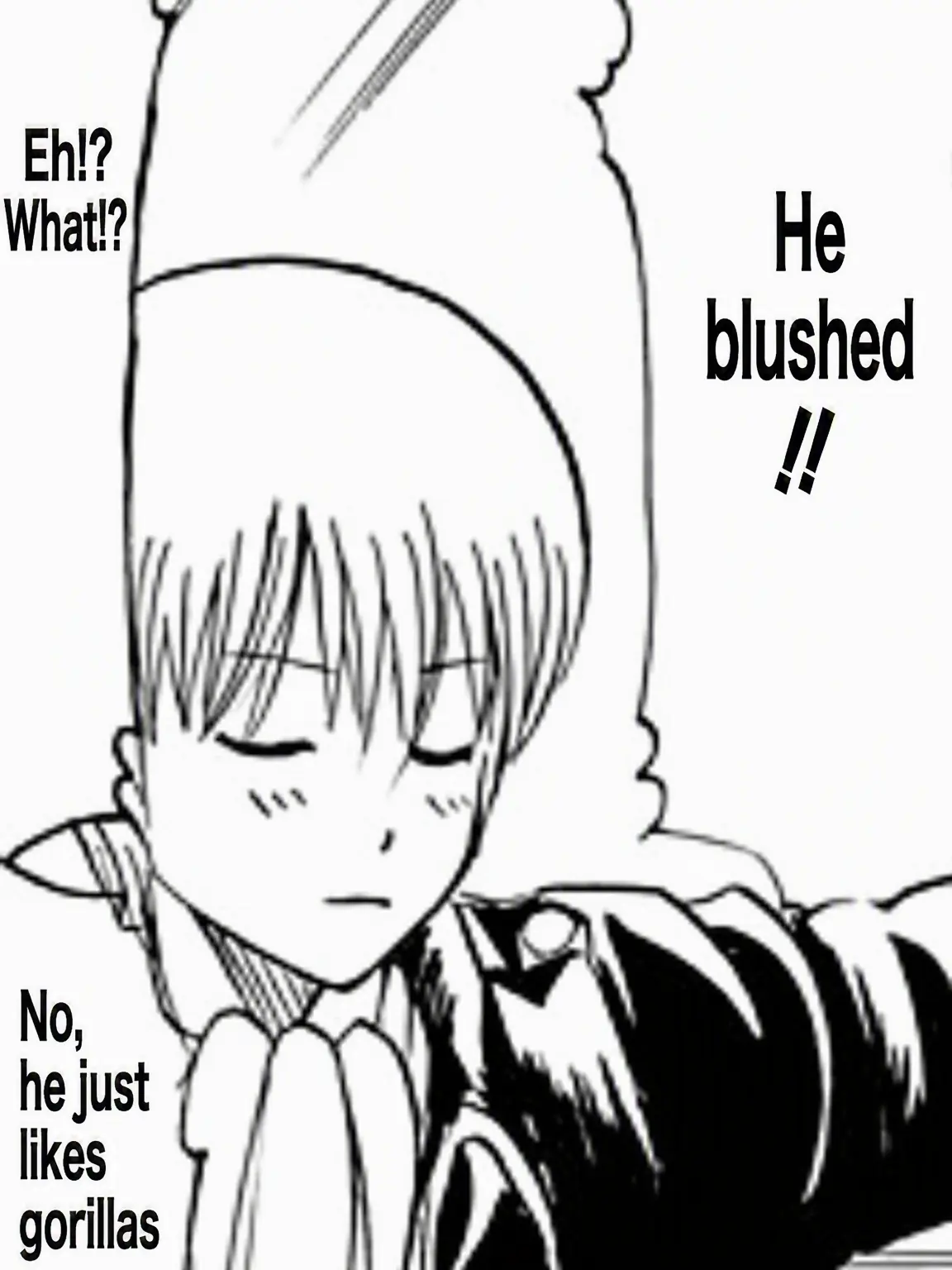 momonokandume의 Looks Matter to Hypocrites