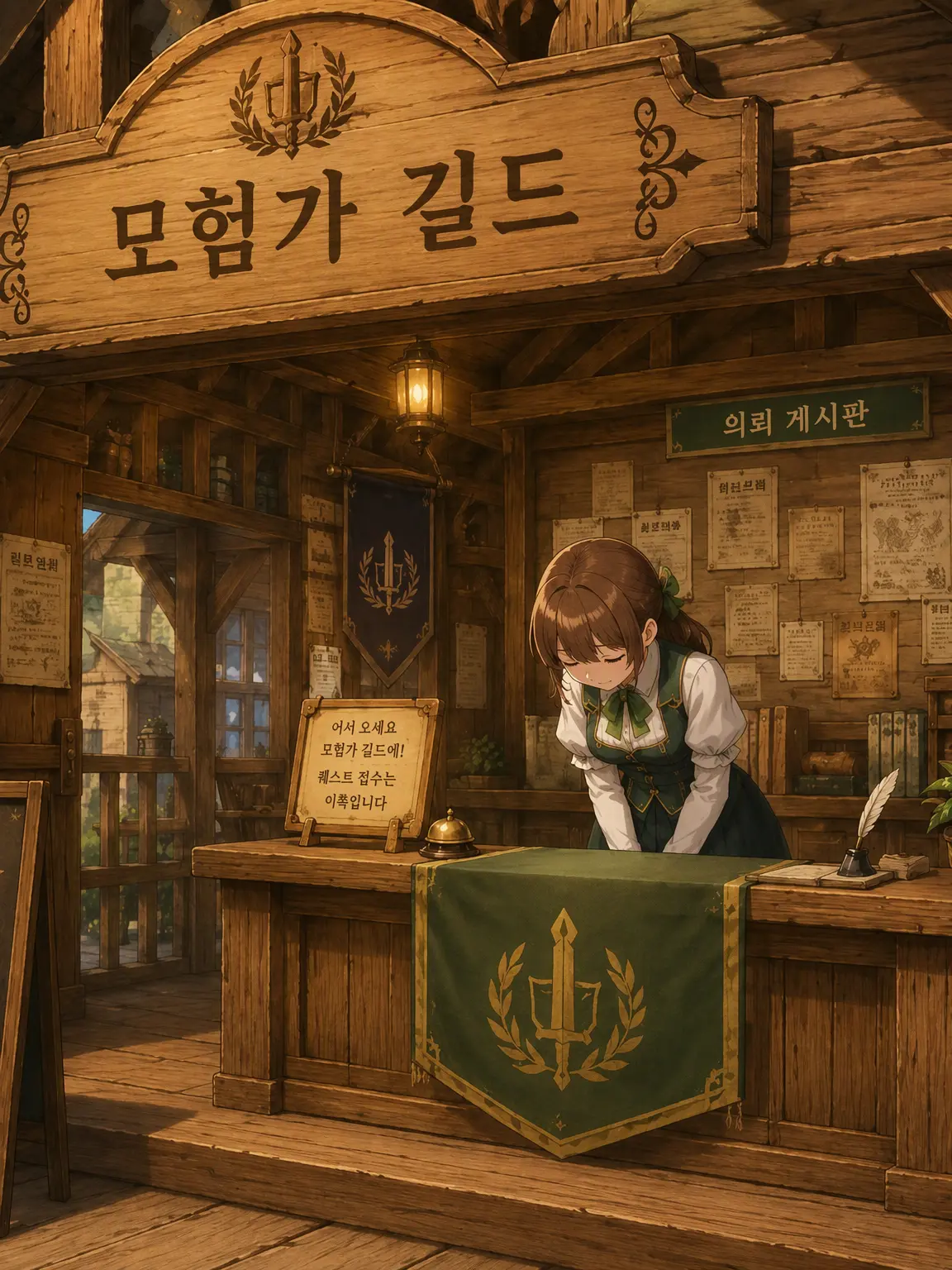 Momose-LEO1623의 모험가 대모집!