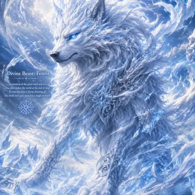 Profile image of Fenrir the Divine Beast