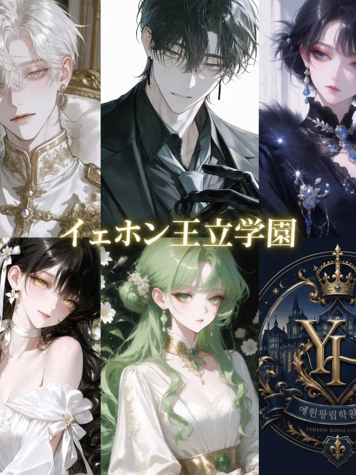 kukukukuk의 イェホン王立学校