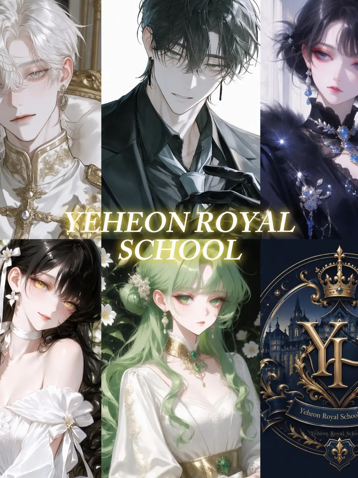 kukukukuk의 Yeheon Royal Academy