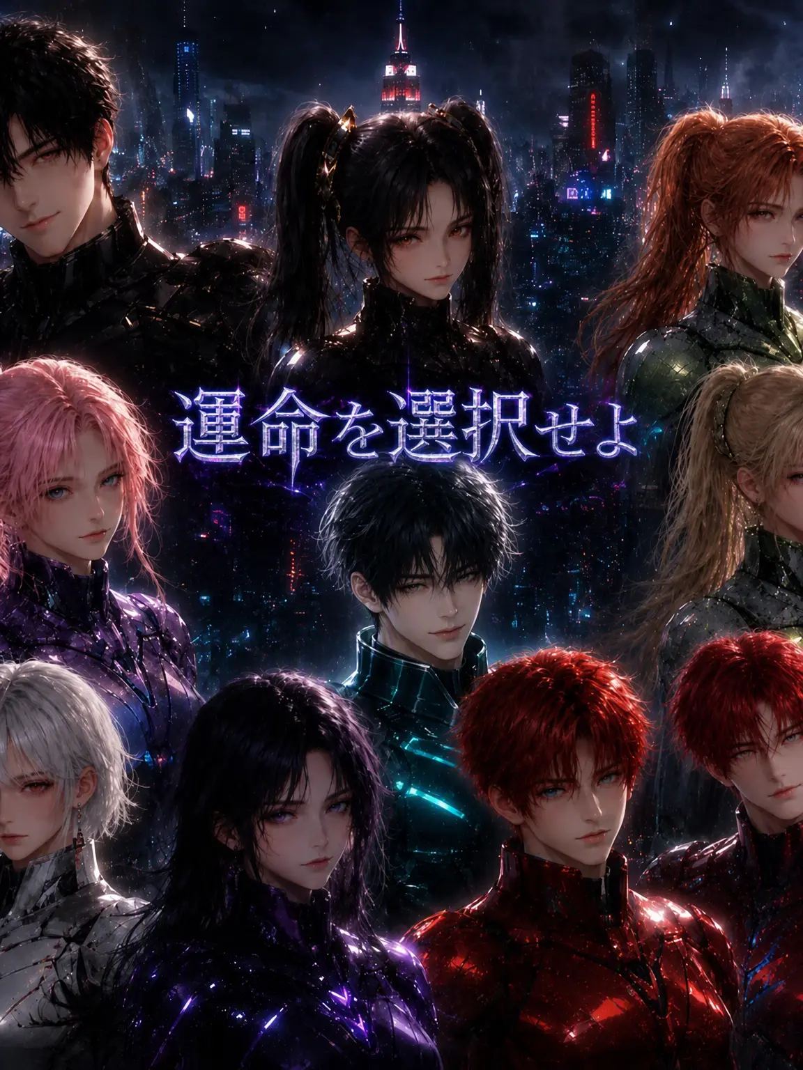 My_Favorite_2022.4.5.6의 運命を選択せよ