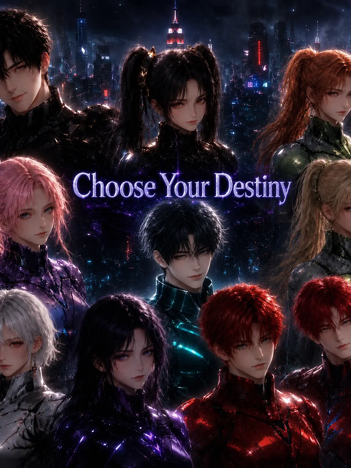 My_Favorite_2022.4.5.6의 Choose Your Destiny
