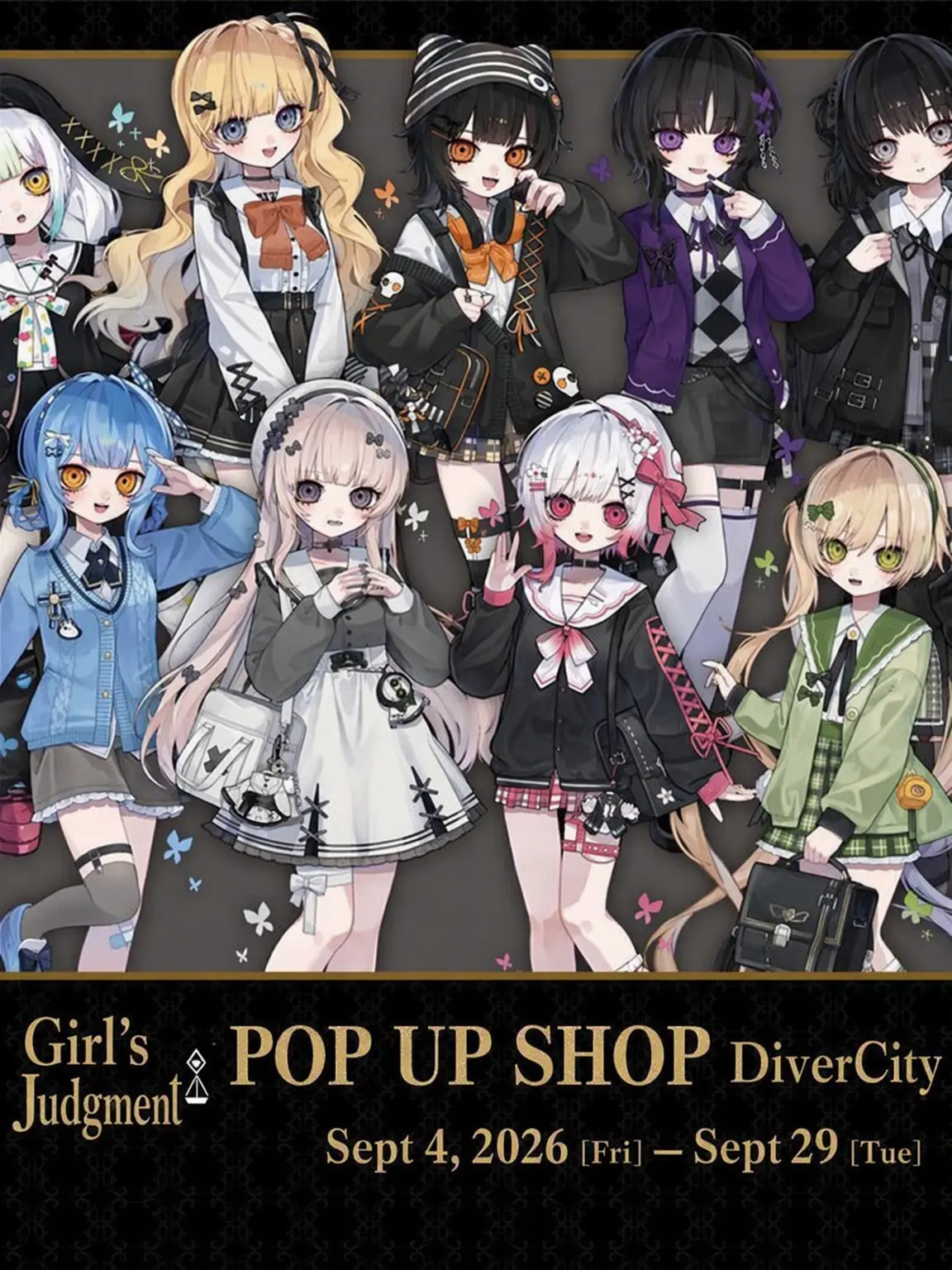 Haru0729의 Magical Girl Witch Academy