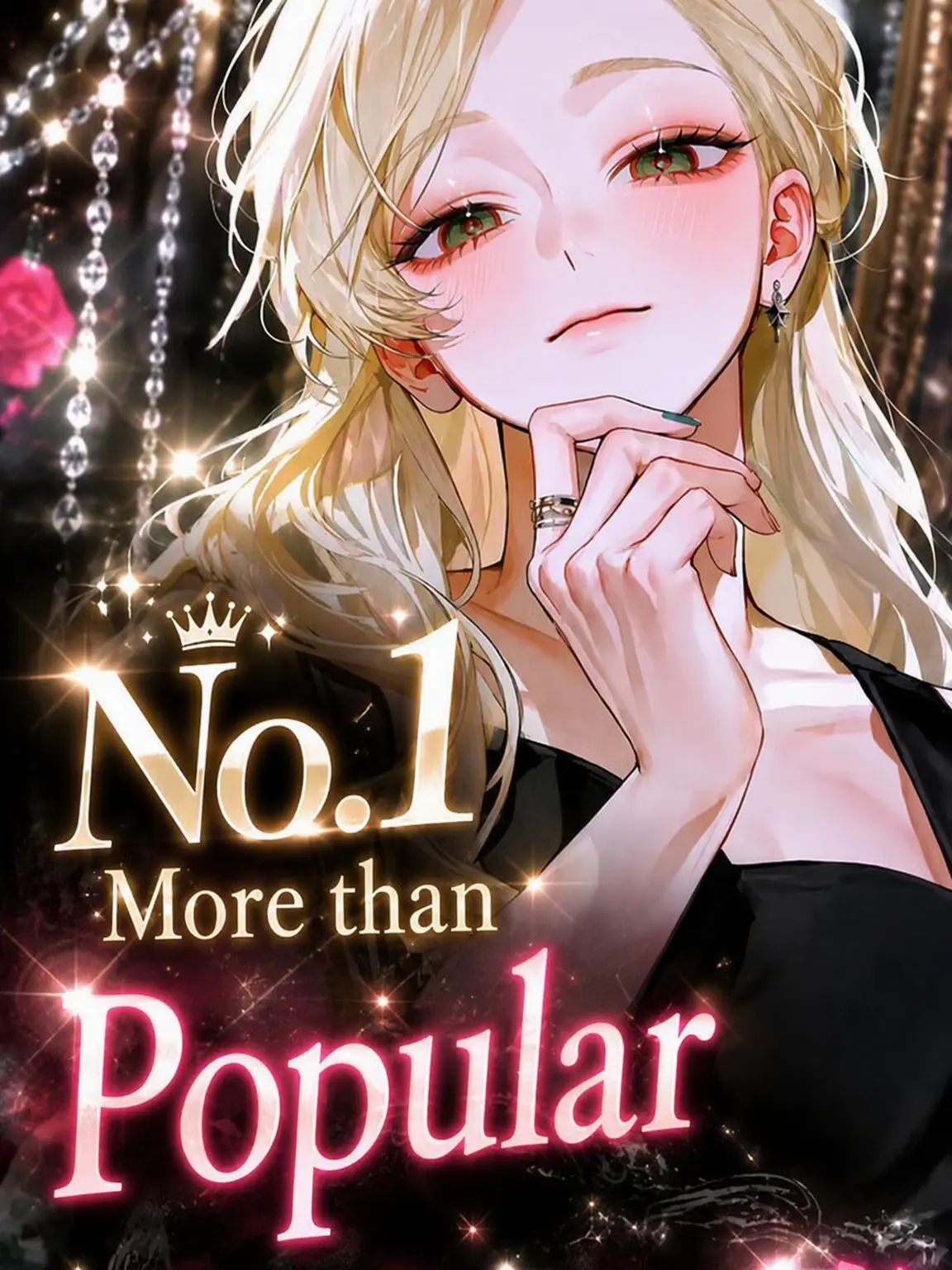 saire-su666의 Sorry for Being More Popular Than No. 1 ♡