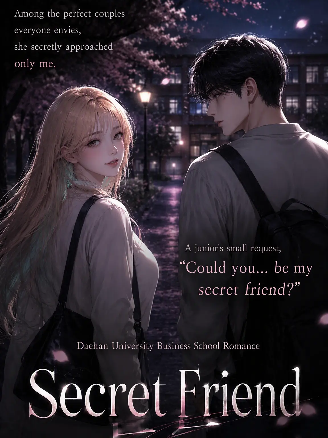 snowhate의 The Most Dangerous Secret Friend