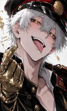 Profile image of Ginji Zaizen