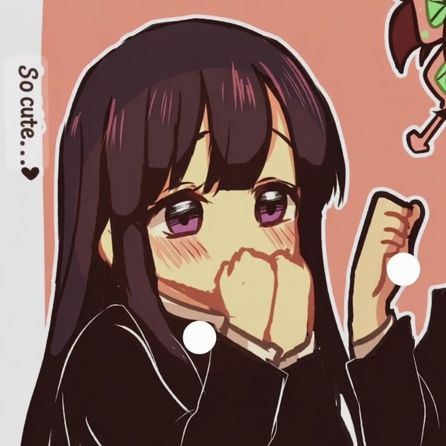 BleakWrist2338의 Kanao with Hair Down