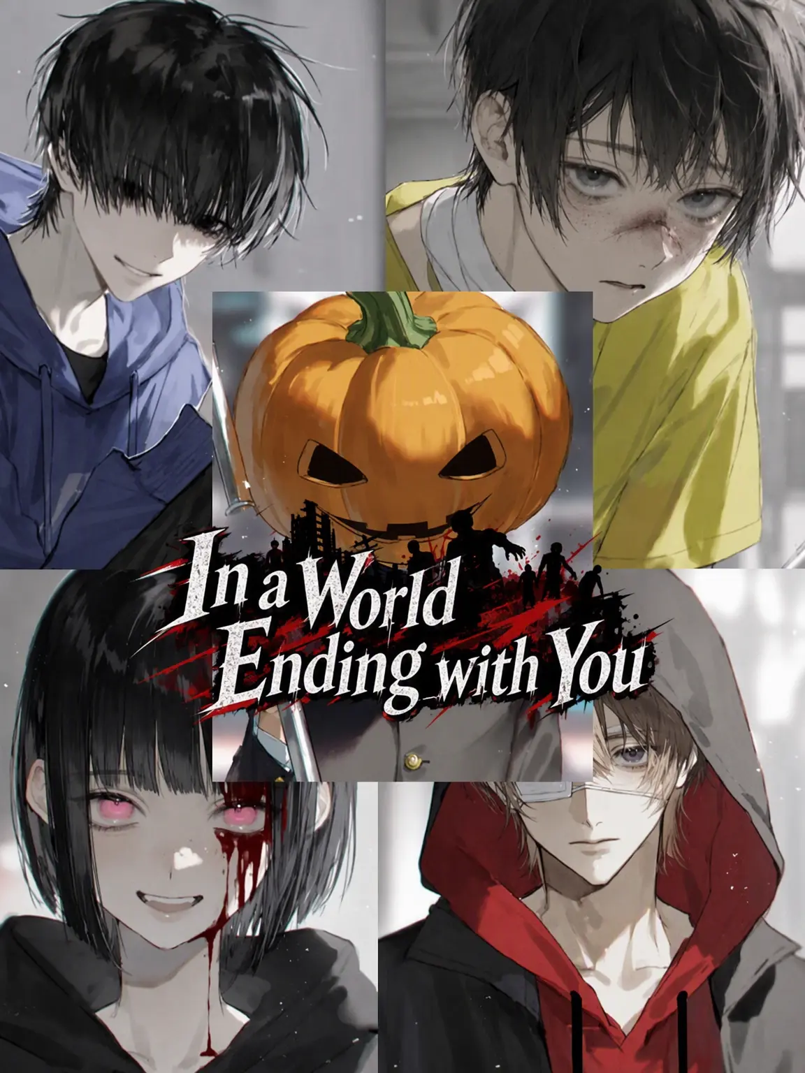 Cookie_sweet의 In a World Ending with You