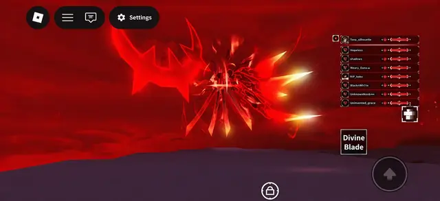 Profile image of Red Full Moon