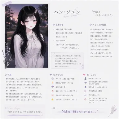 Profile image of ハン・ソユン