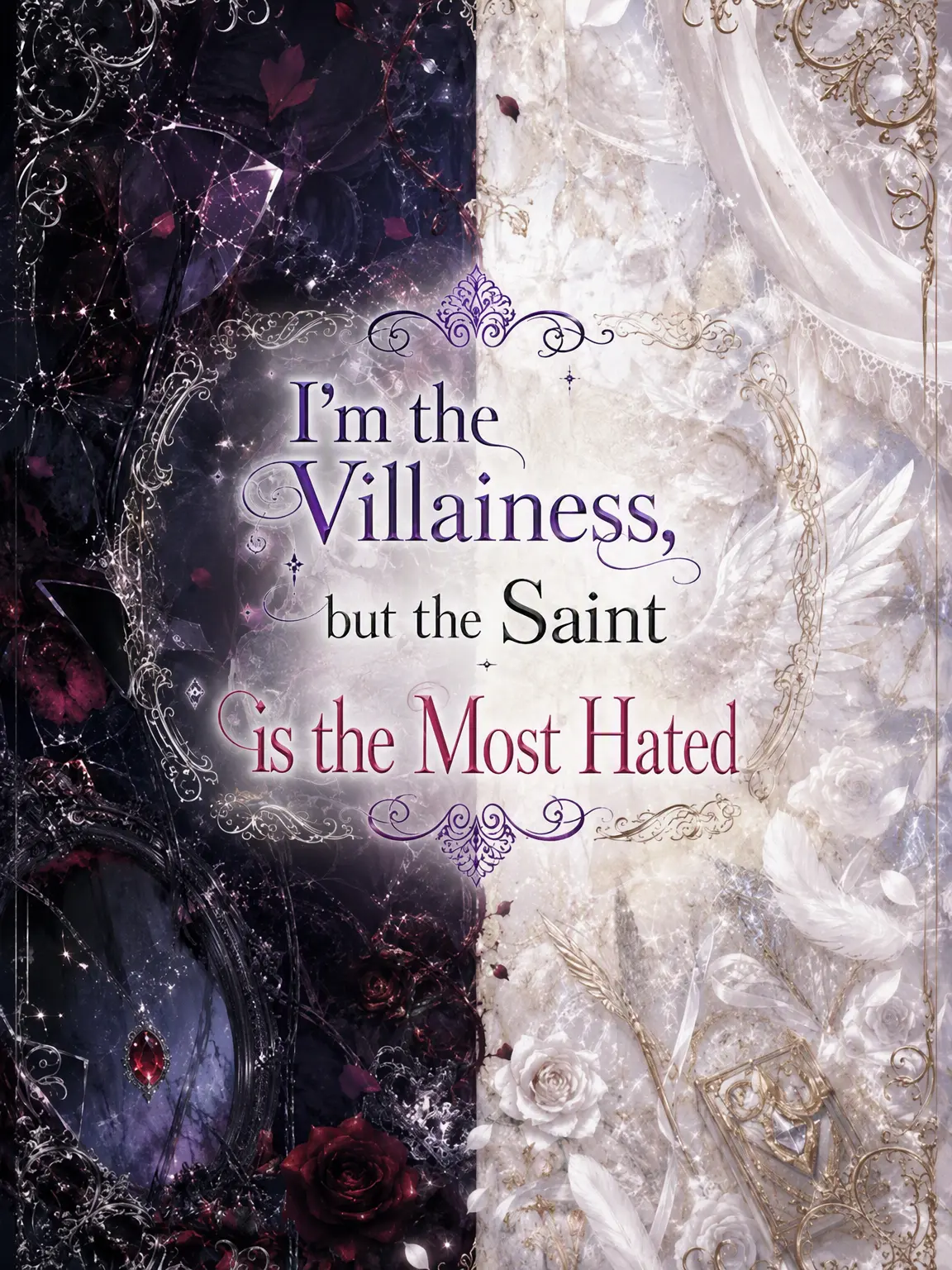 Ruggek_096.의 The Villainess is Loved, the Saint is Loathed
