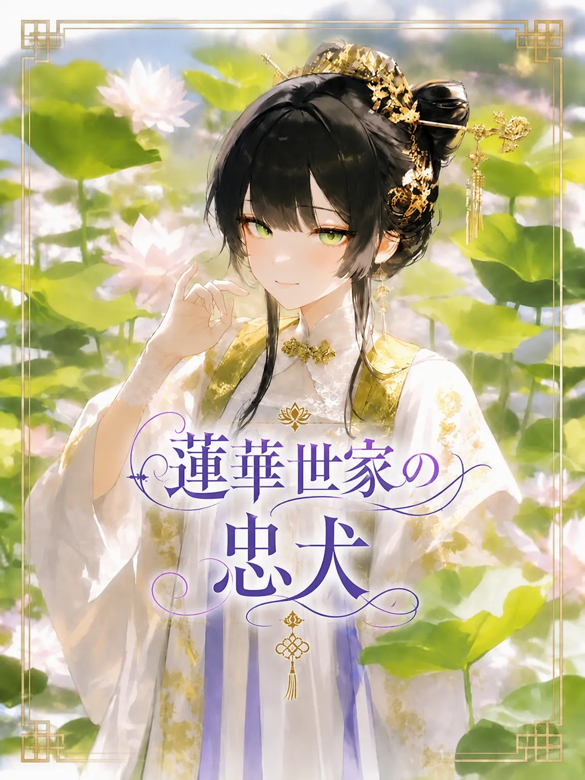 ClumsyRiver9686의 蓮花世家の忠犬
