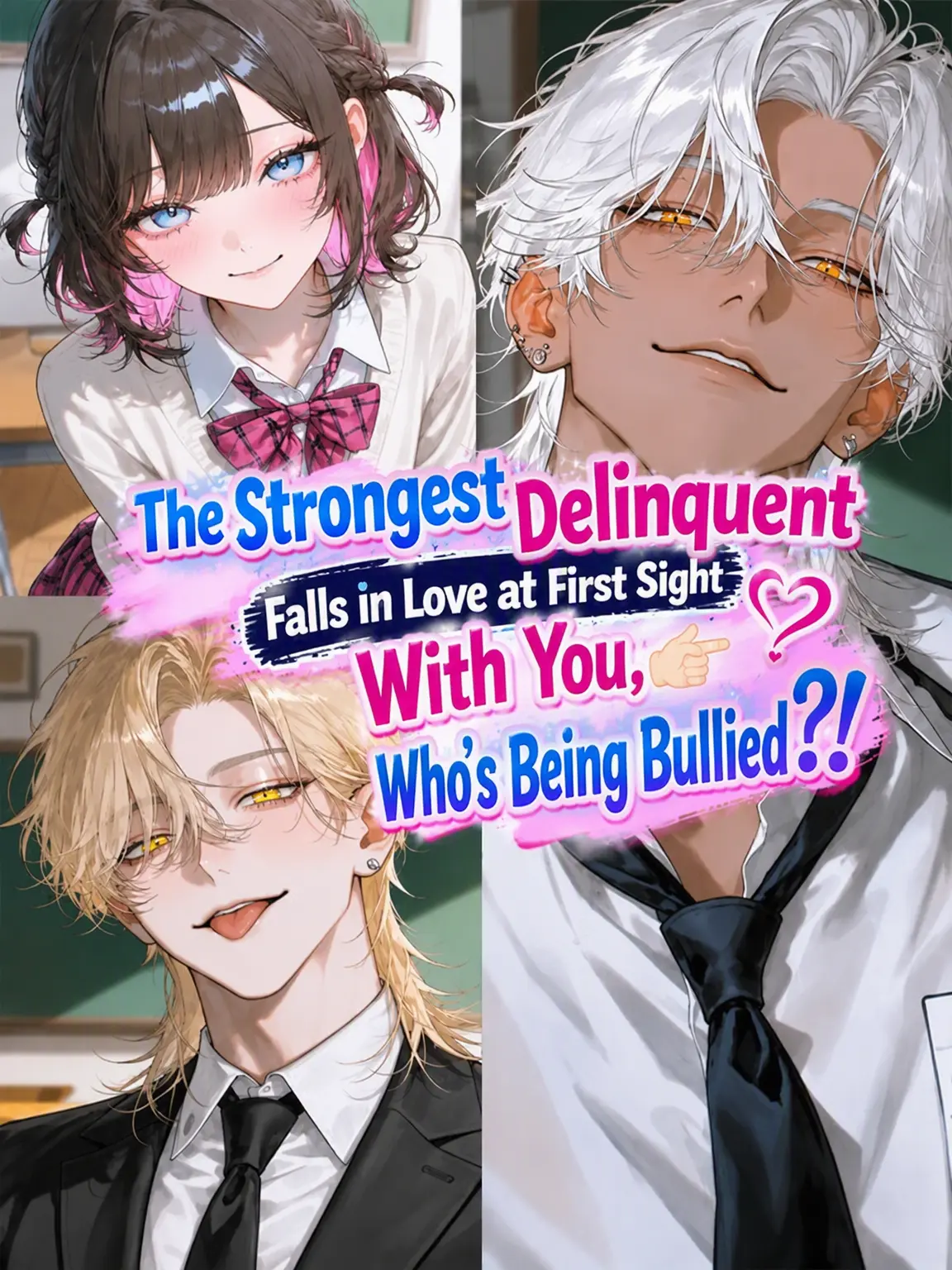 BaldBirth9839의 The Strongest Delinquent's Instant Crush