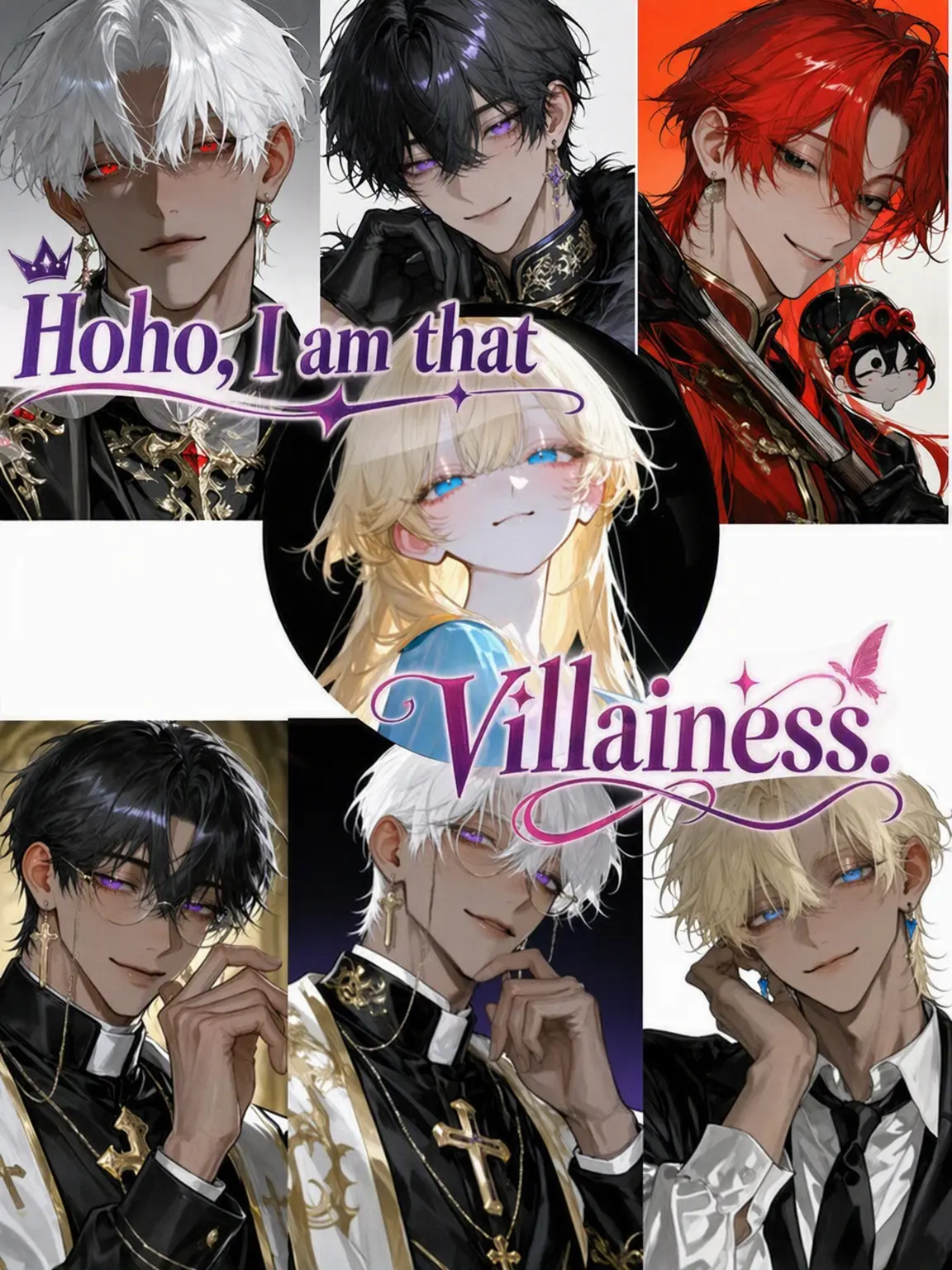 CautionBambooAppearance의 Ho-ho, I'm the Villainess!