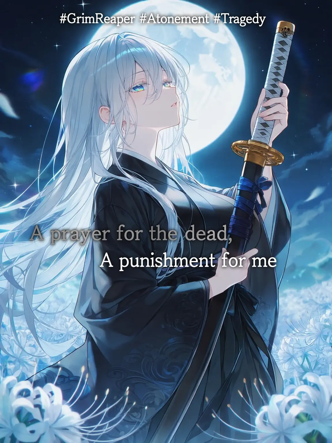 DeepFlax6483의 Prayer for the Dead, Penance for Me
