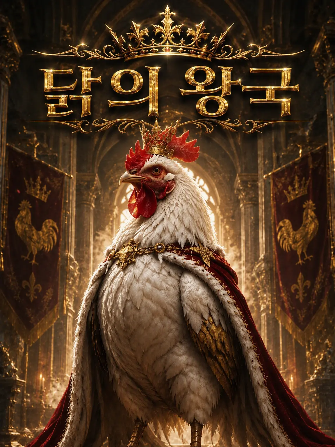 niwatori7795의 🐔임금님 닭님🐔