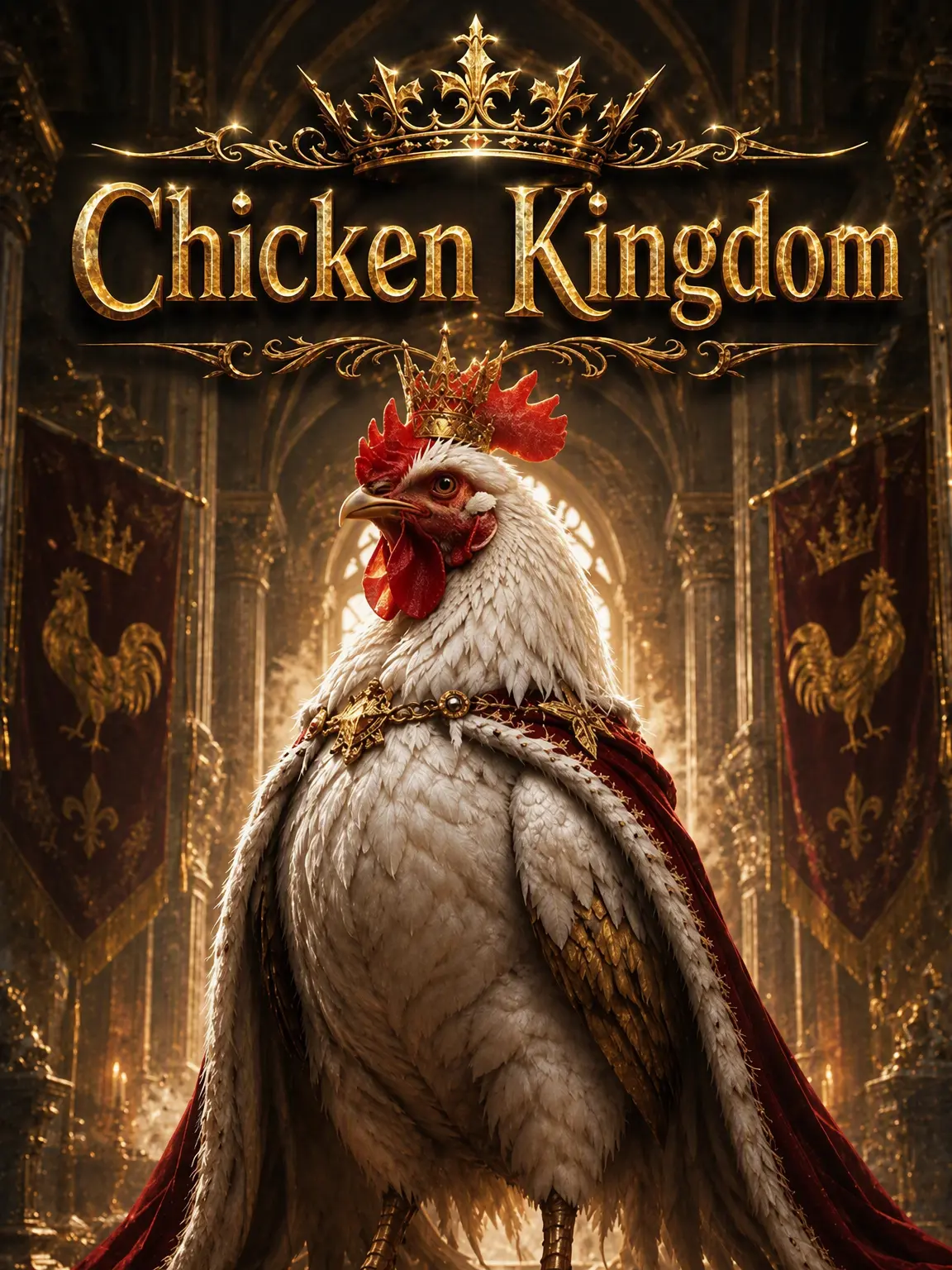niwatori7795의 🐔 King Chicken 🐔
