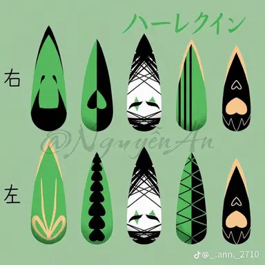 Profile image of Harlequin