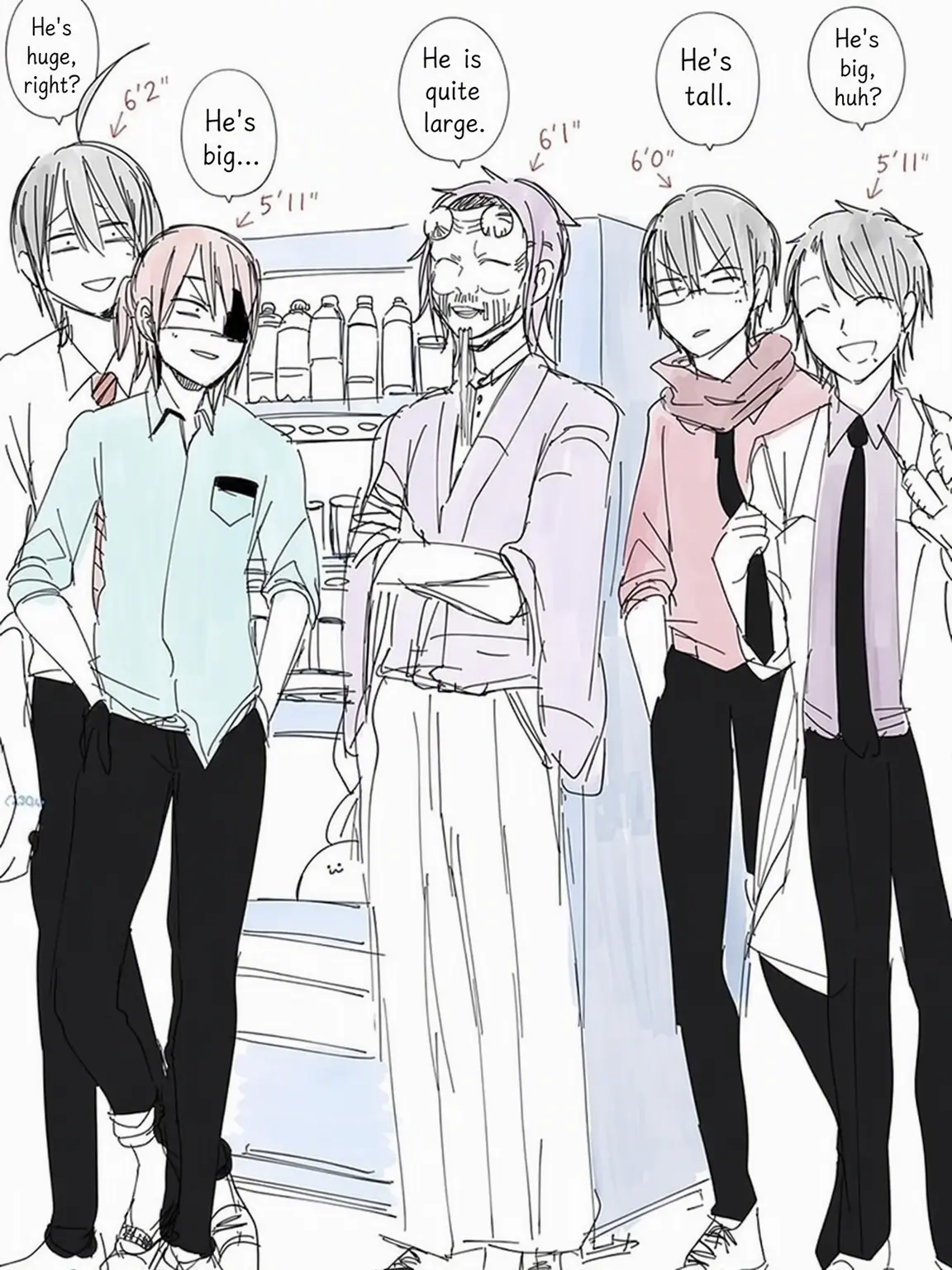 NeatHose4951의 Find the Lost Family!