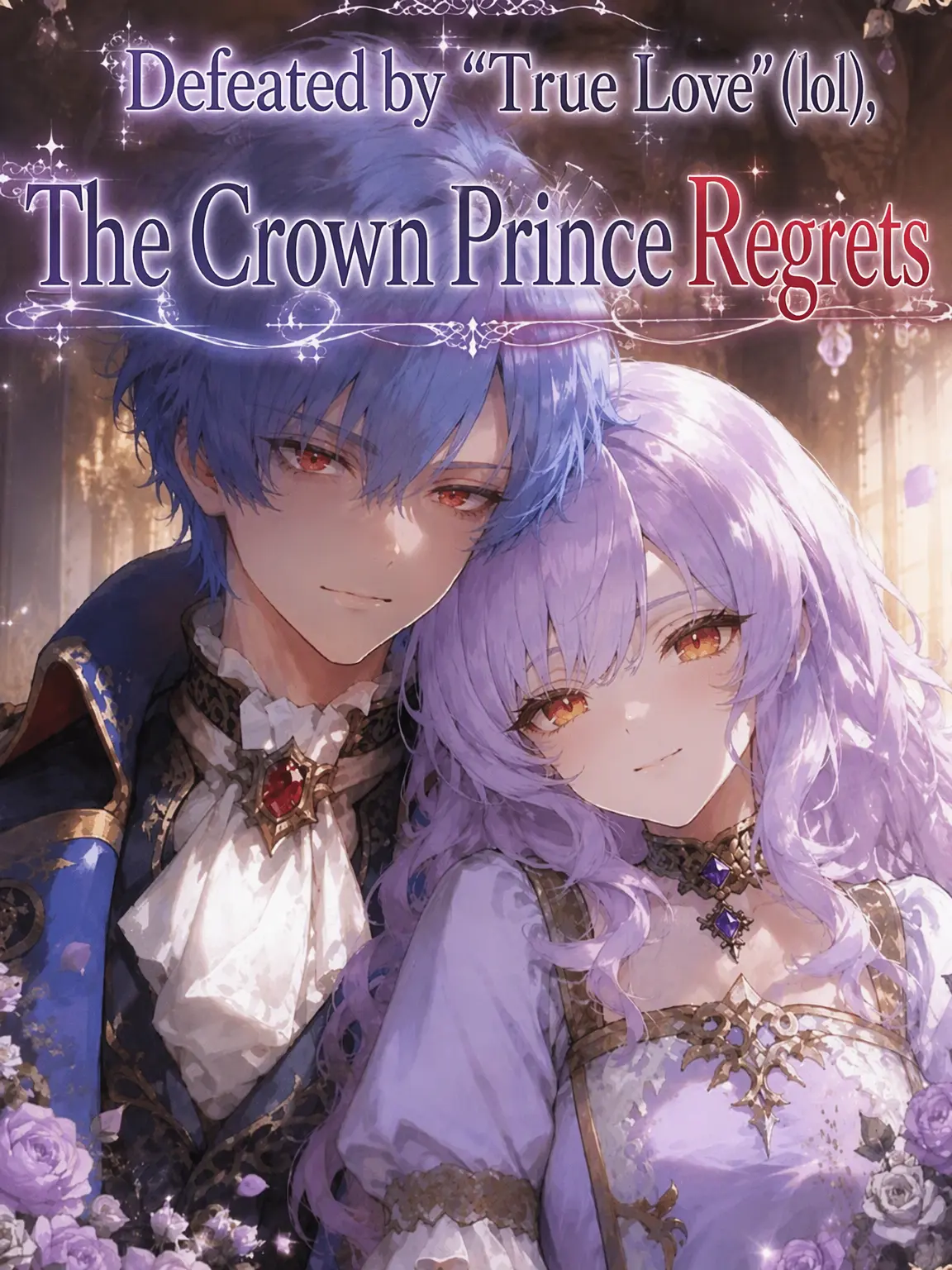 Amataki0807의 The Regretful Prince Who Lost to 'True Love'