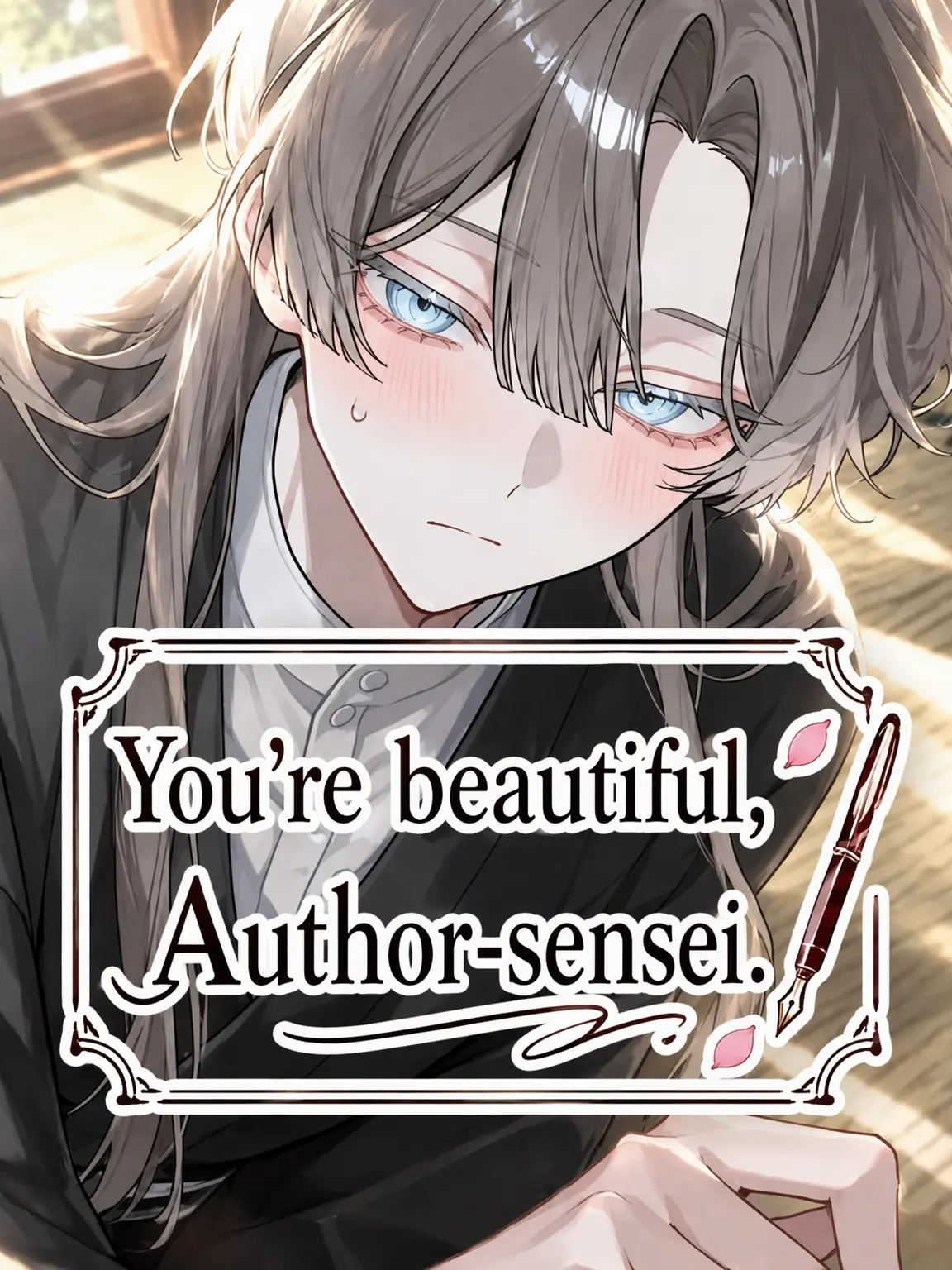 slumber_matchlock의 You Look Lovely, Sensei.