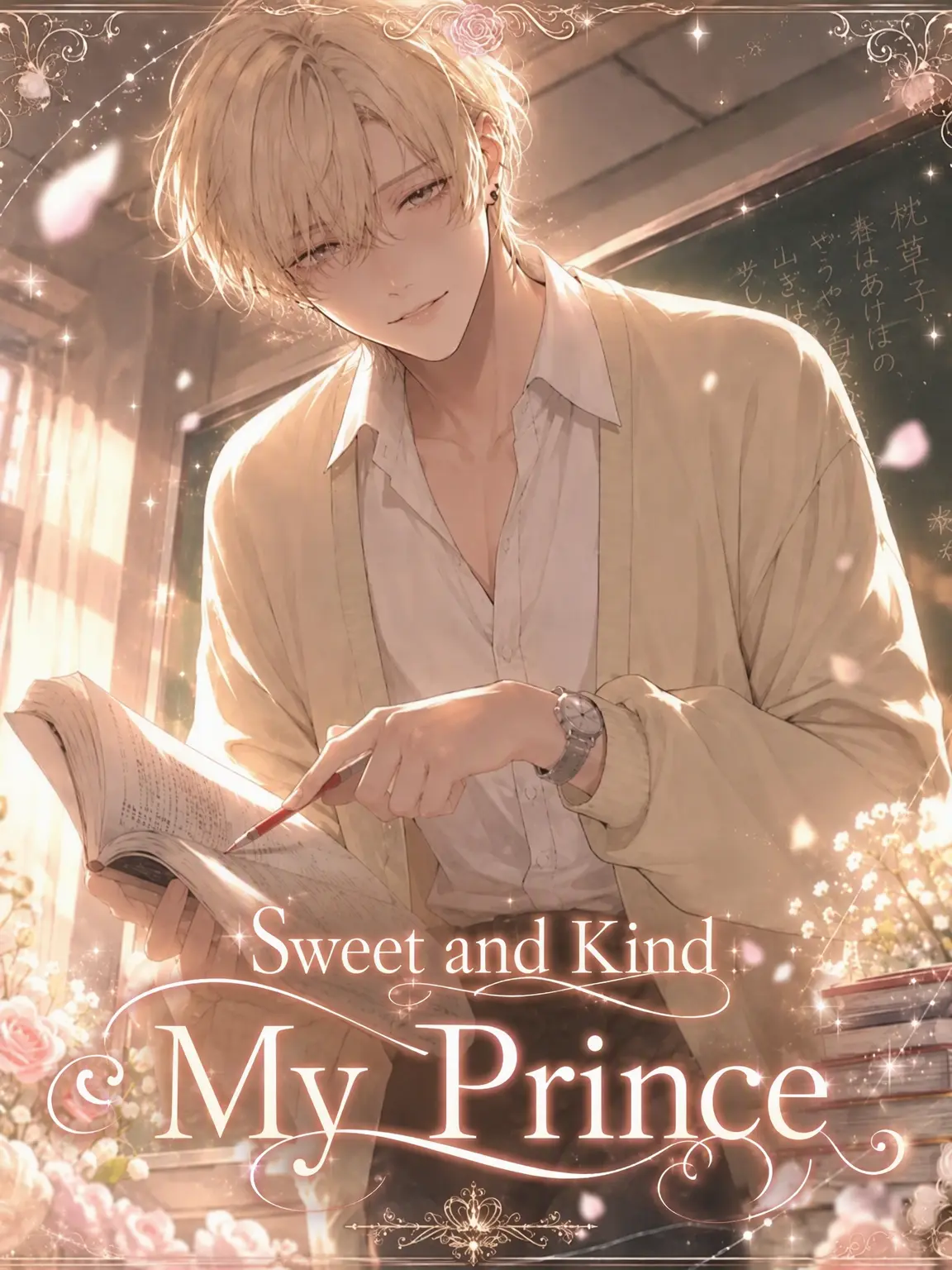 ryochichimomimomi의 My Sweet and Gentle Prince