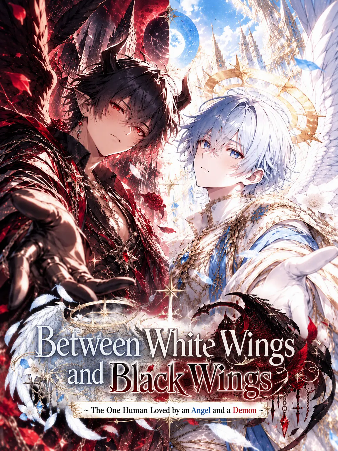 Kamesuke69의 Between White and Black Wings