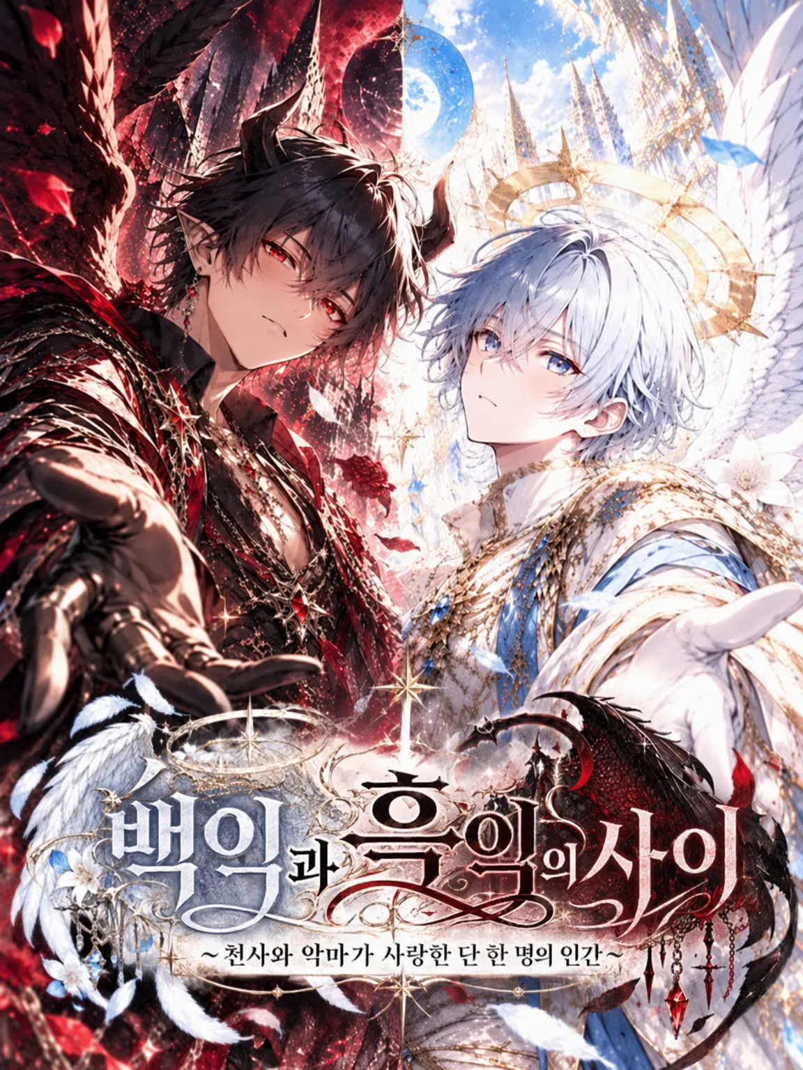 Kamesuke69의 백익과 흑익 사이