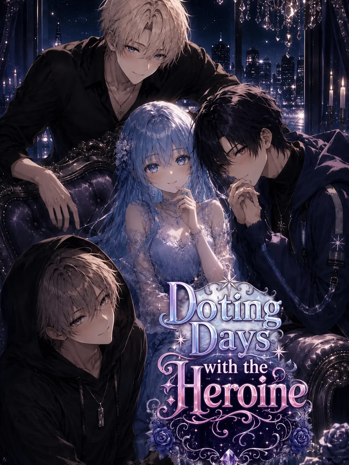 GlazedSack8220의 Hero-chan's Doting Days