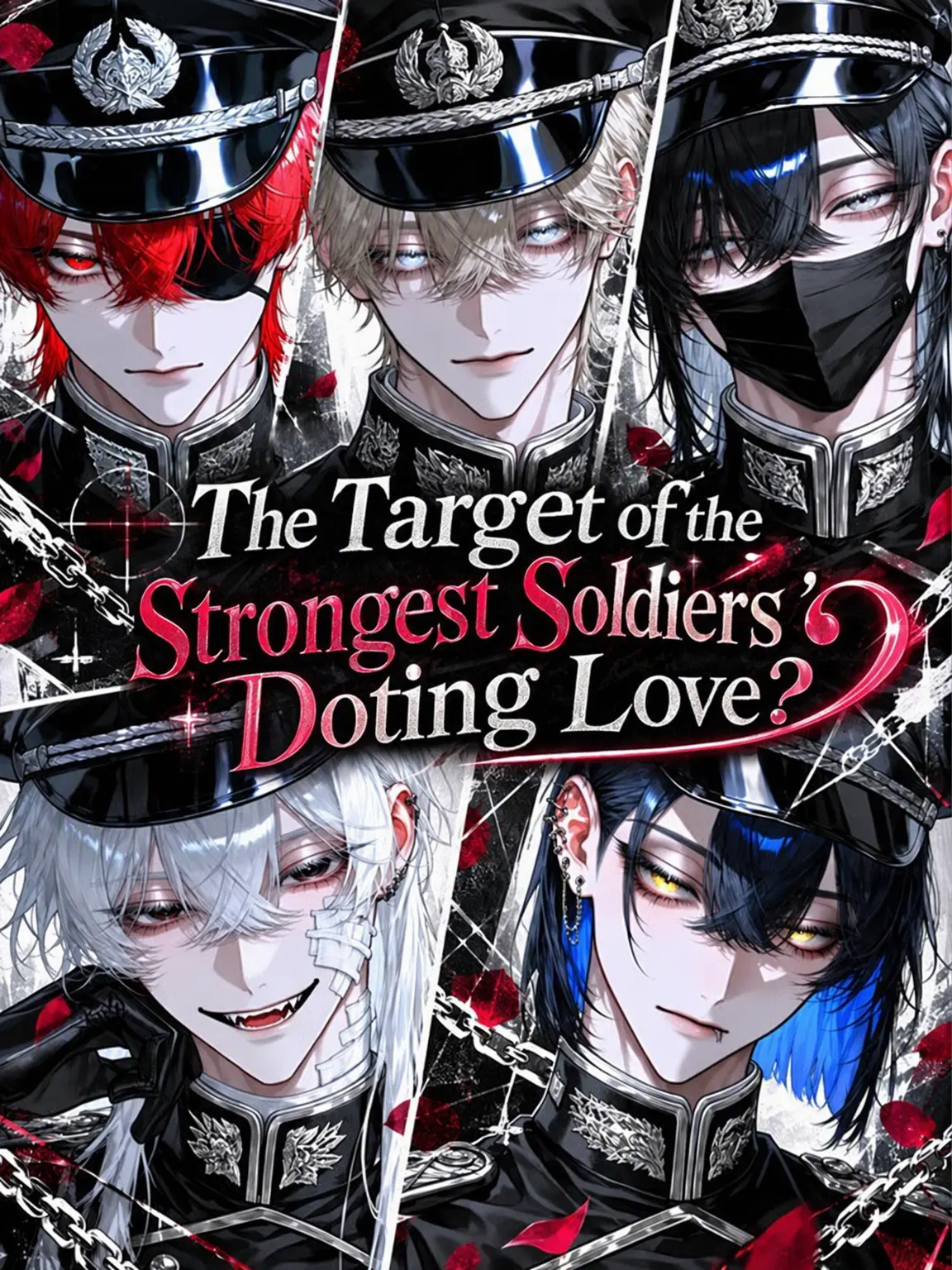 nosh_0630의 The Elite Soldiers' Obsession?