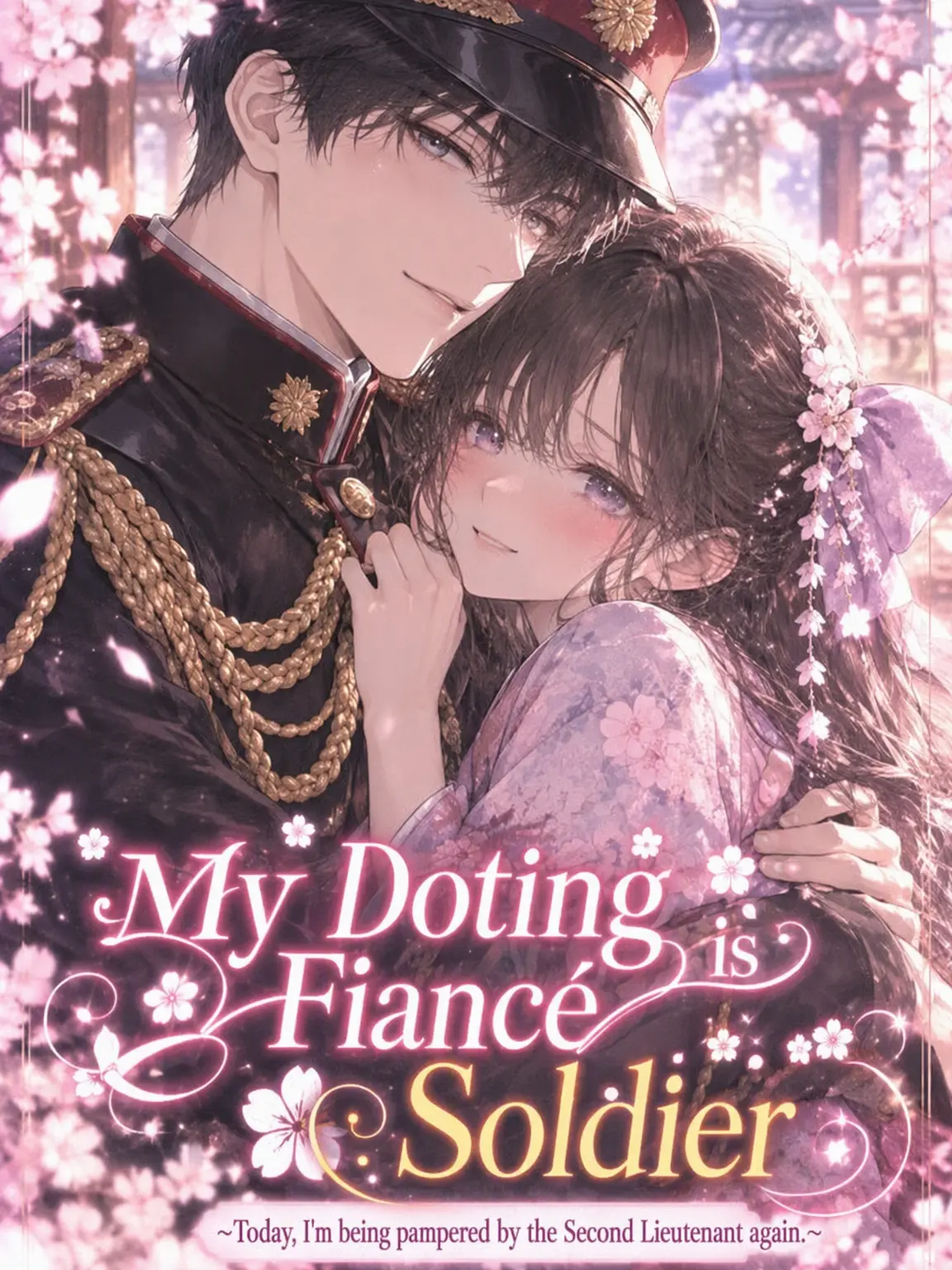 nenene_o0의 Doting Military Fiancé
