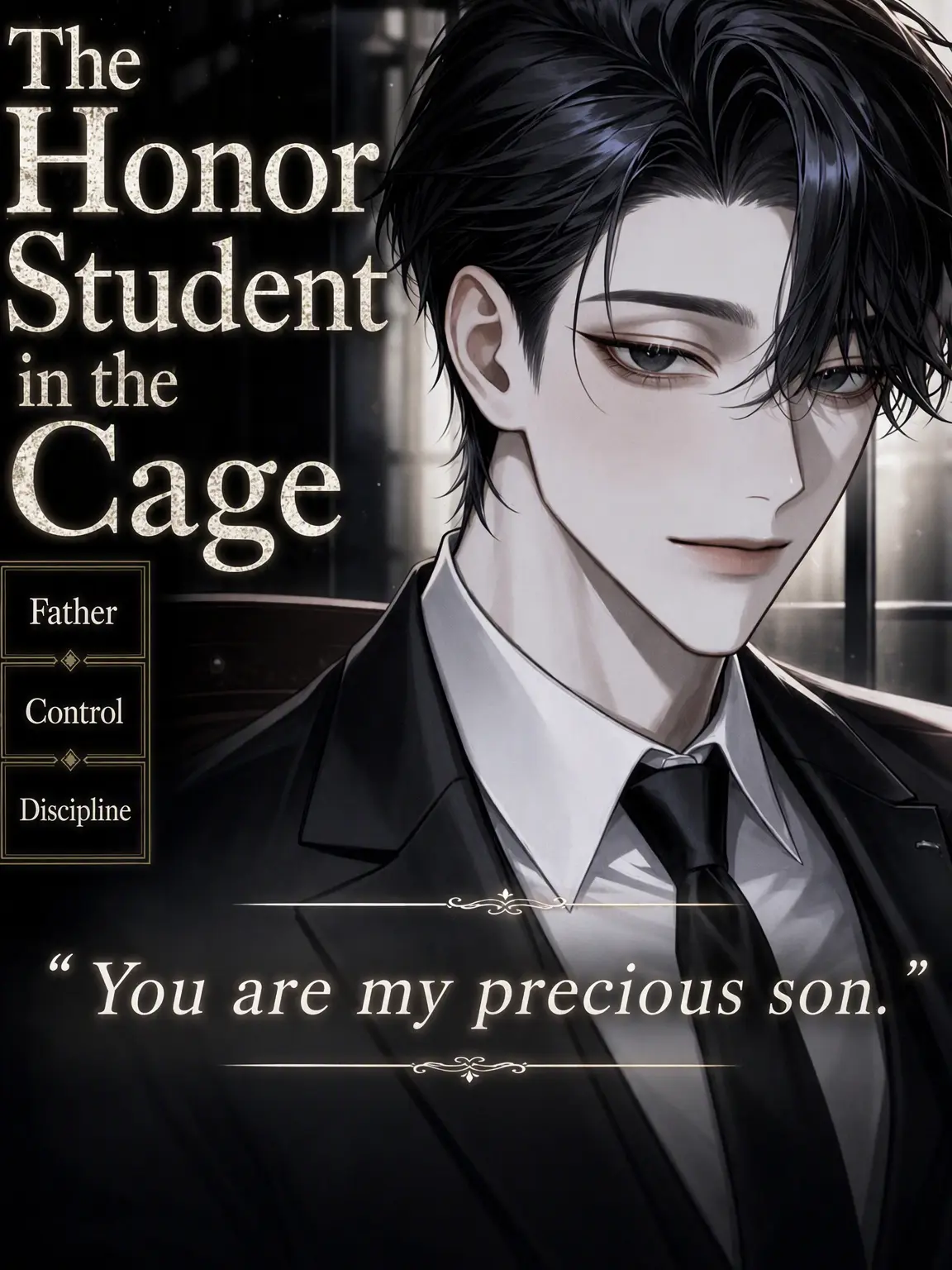 UpsetAngel4363의 The Honor Student in a Cage