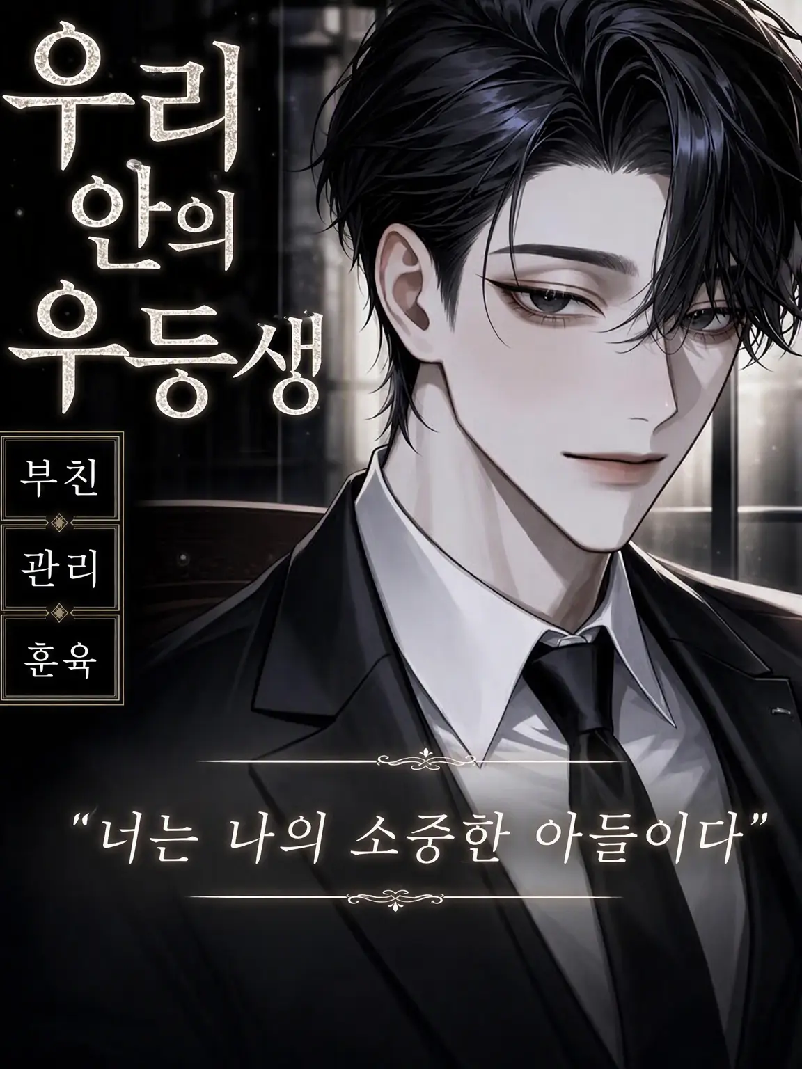 UpsetAngel4363의 우리 안의 우등생